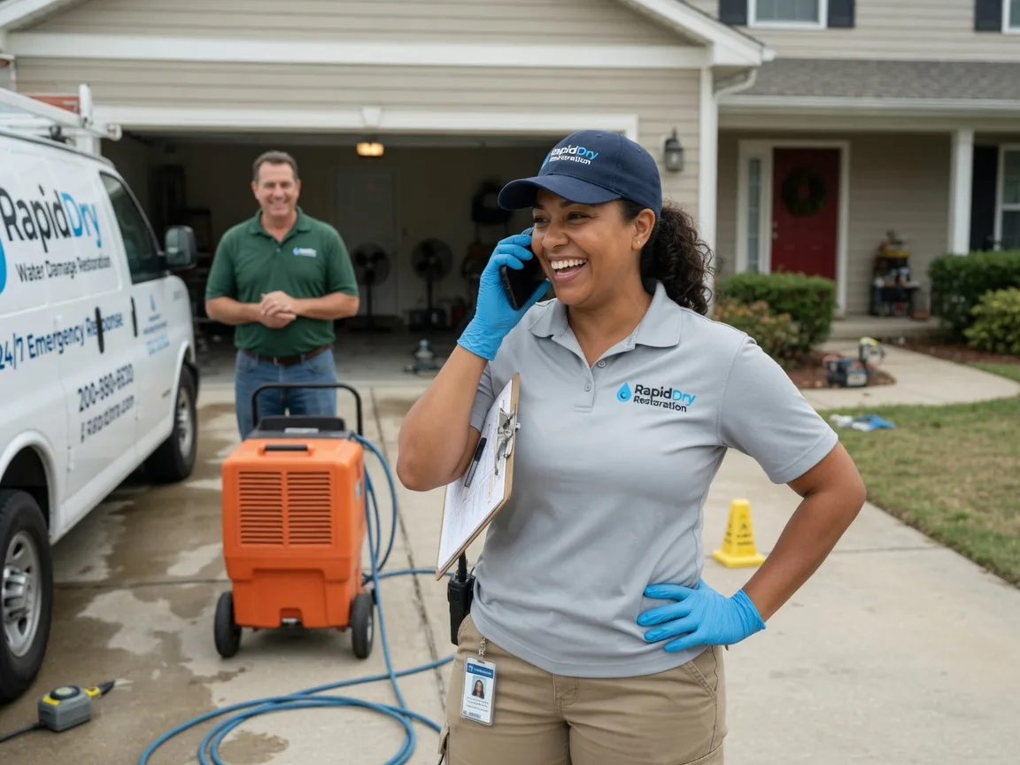 Water Damage Restoration Mcmechen, WV FAQs